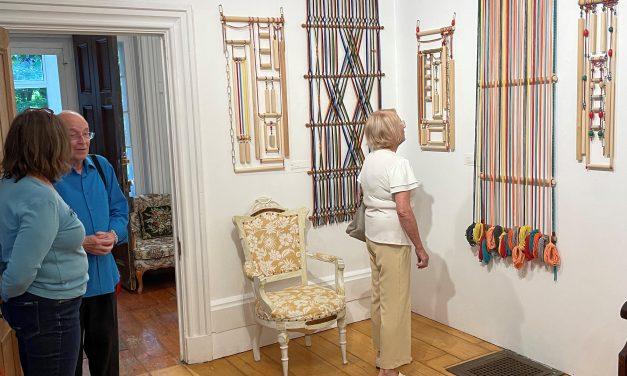 Get ‘Knotty’ at Arbor Gallery