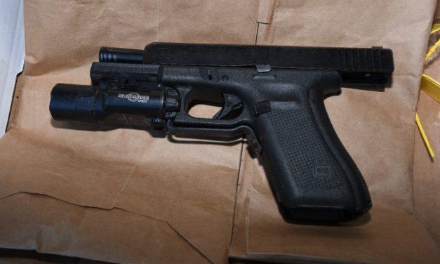 No criminal offence committed by OPP officer who used firearm in Bourget