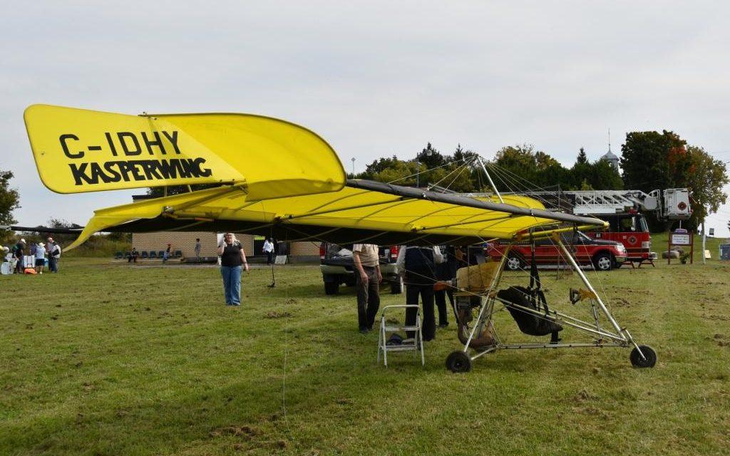 Touch the Sky day in Dalkeith
