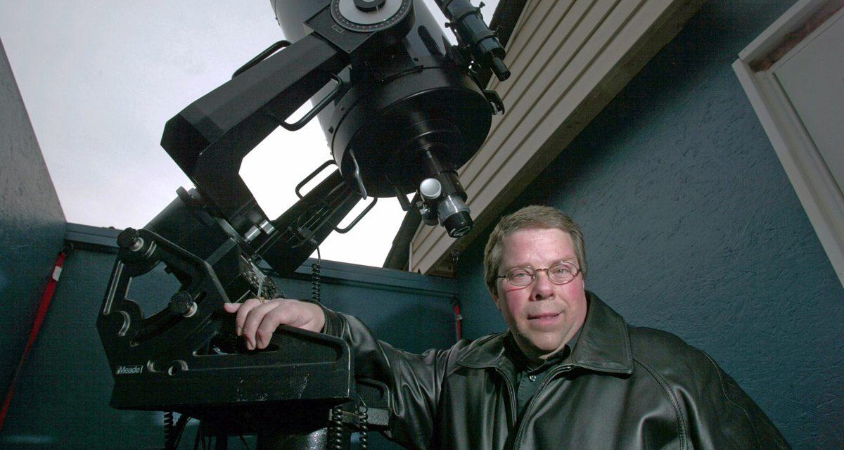 Backyard Astronomy – The Next 100 Years