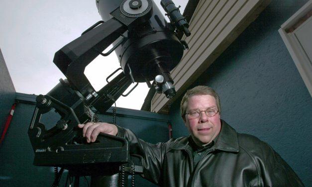 Backyard Astronomy – The Next 100 Years