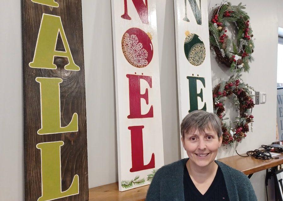 Vankleek Hill Artisan Market helps service dog organization