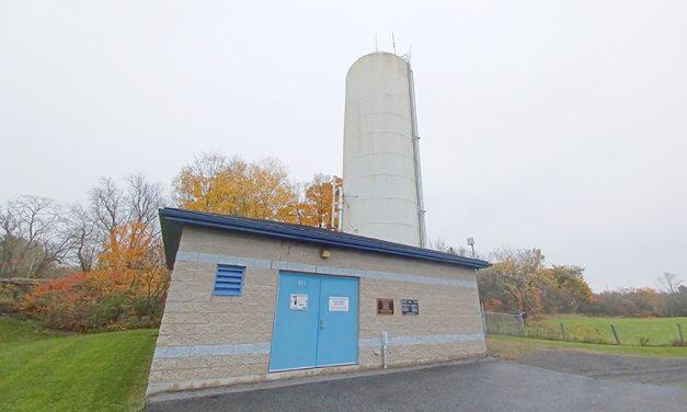 Work to begin on water tower in L’Orignal