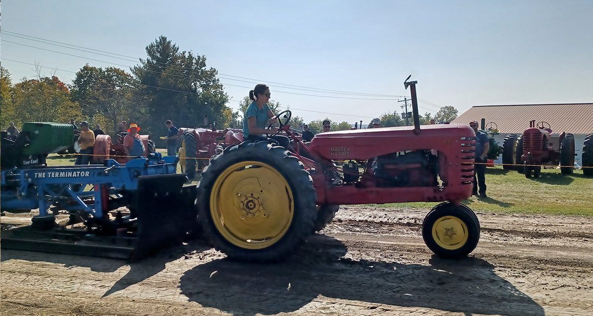 Fine weekend for Festival d’Automne in Sainte-Anne-de Prescott