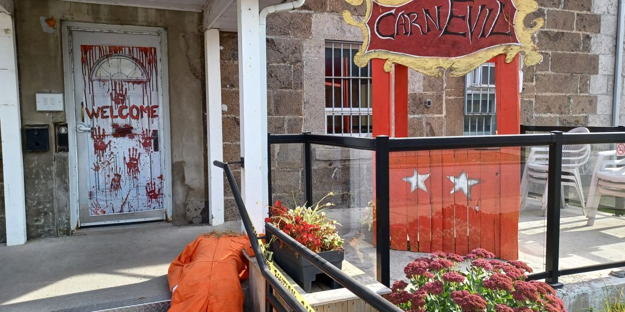 Two nights of fright at local Halloween events