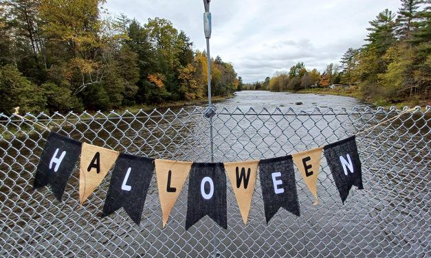 Halloween’s coming to Rivière du Nord