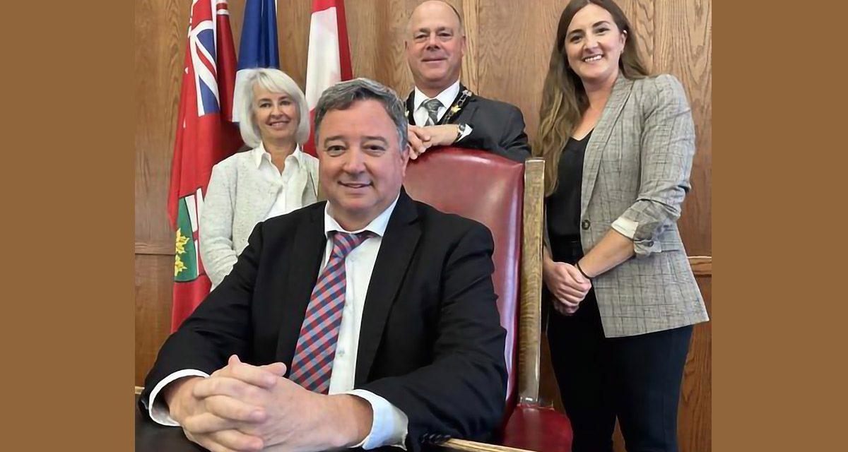 Jamie MacDonald will be the next SDG Warden