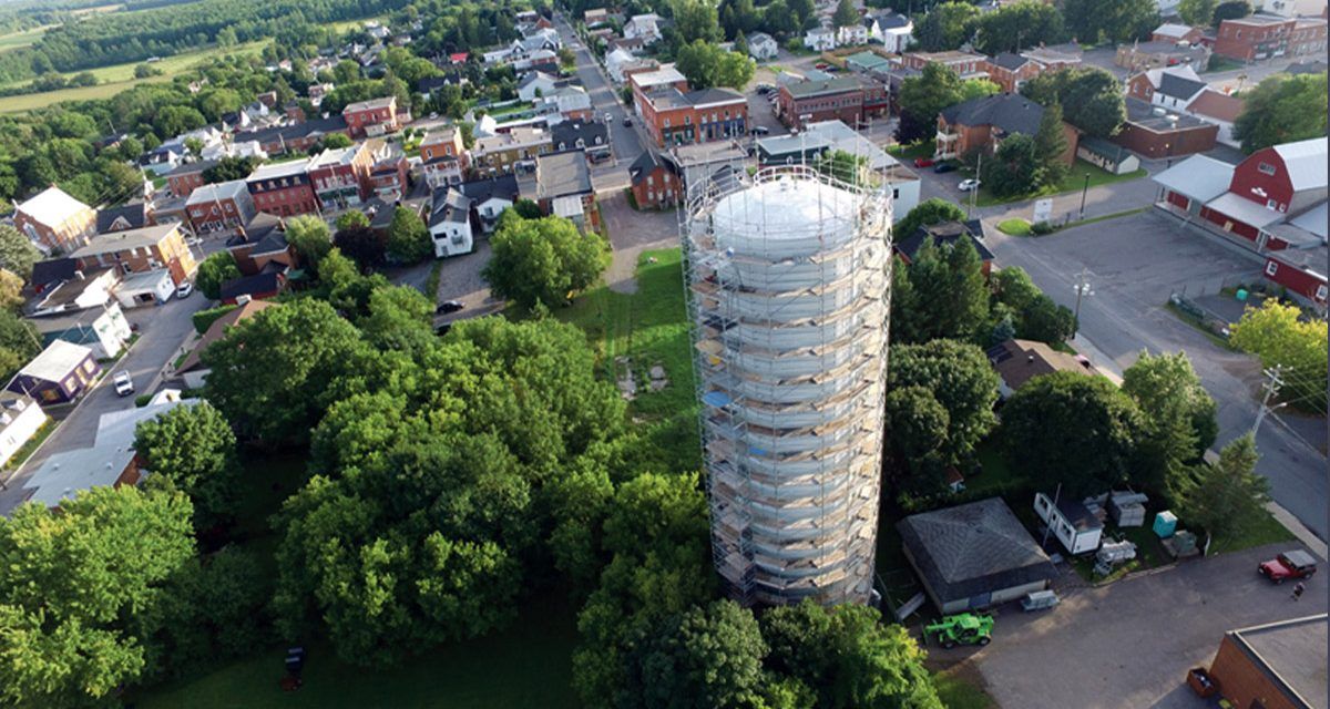 Champlain equalizes water and sewage connection fees
