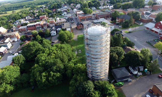 Champlain equalizes water and sewage connection fees
