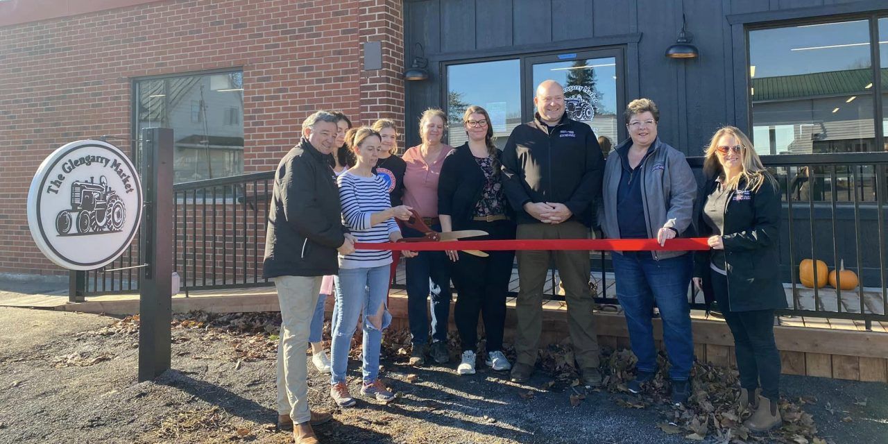 New location for Glengarry Market