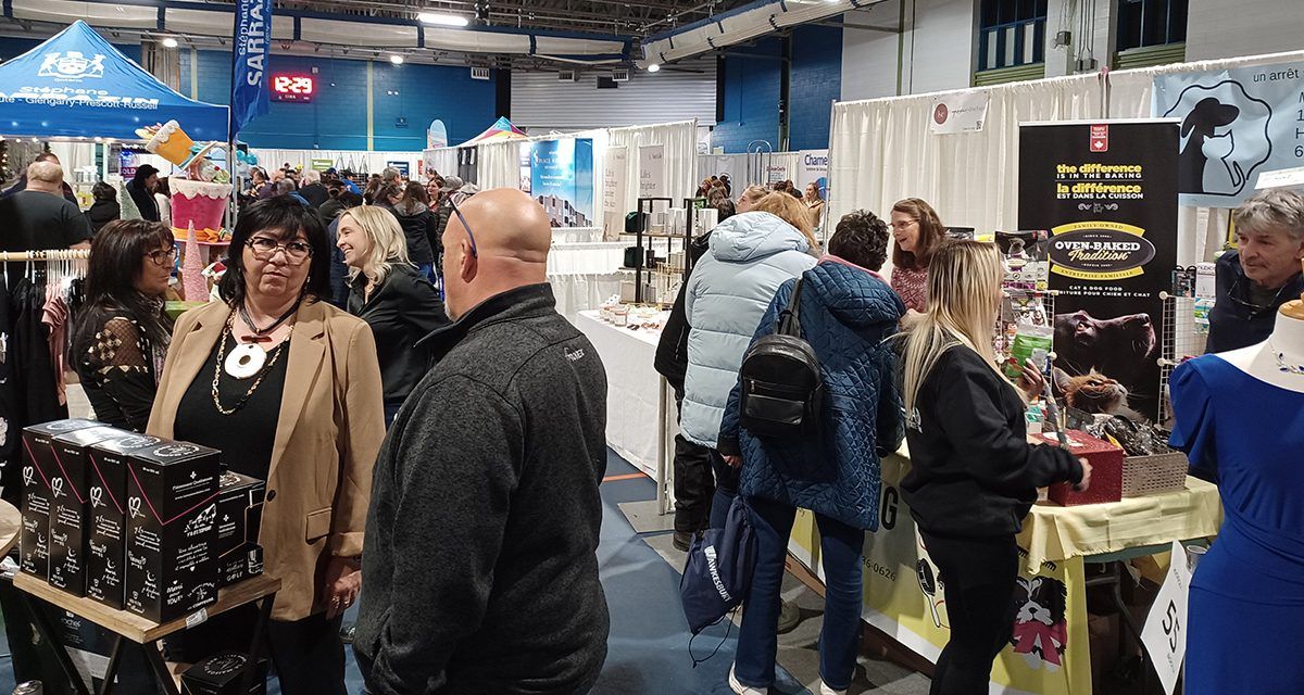 Two days of Hawkesbury Expo