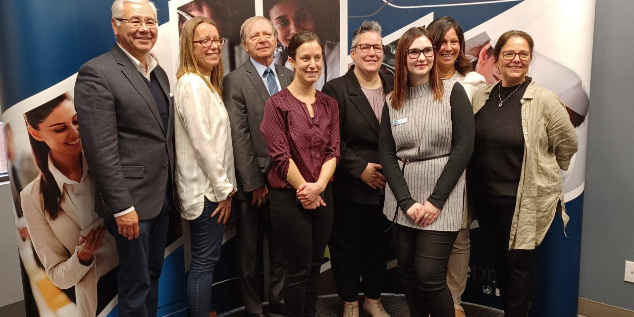 New employment programs to assist disabled people, and at-risk youth