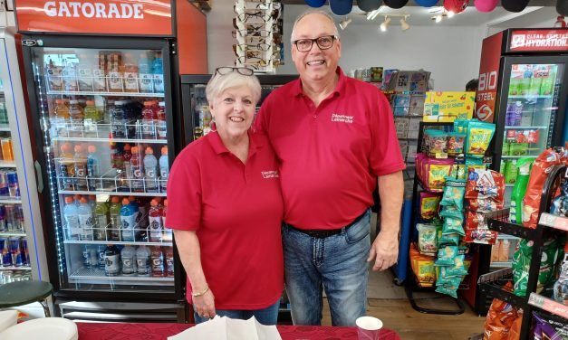 Retirement for owners of Depanneur Lamarche in Alfred