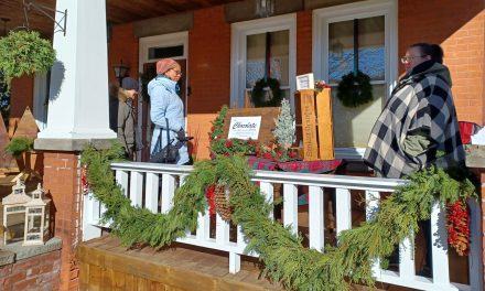 A day of holiday festivities in Vankleek Hill