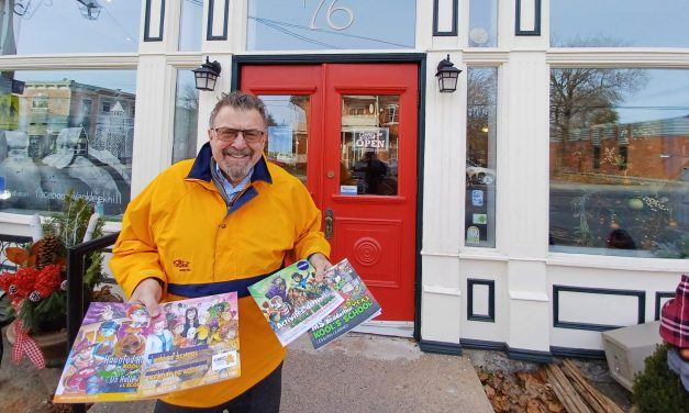 Mr. Kool’s books feature local illustrator