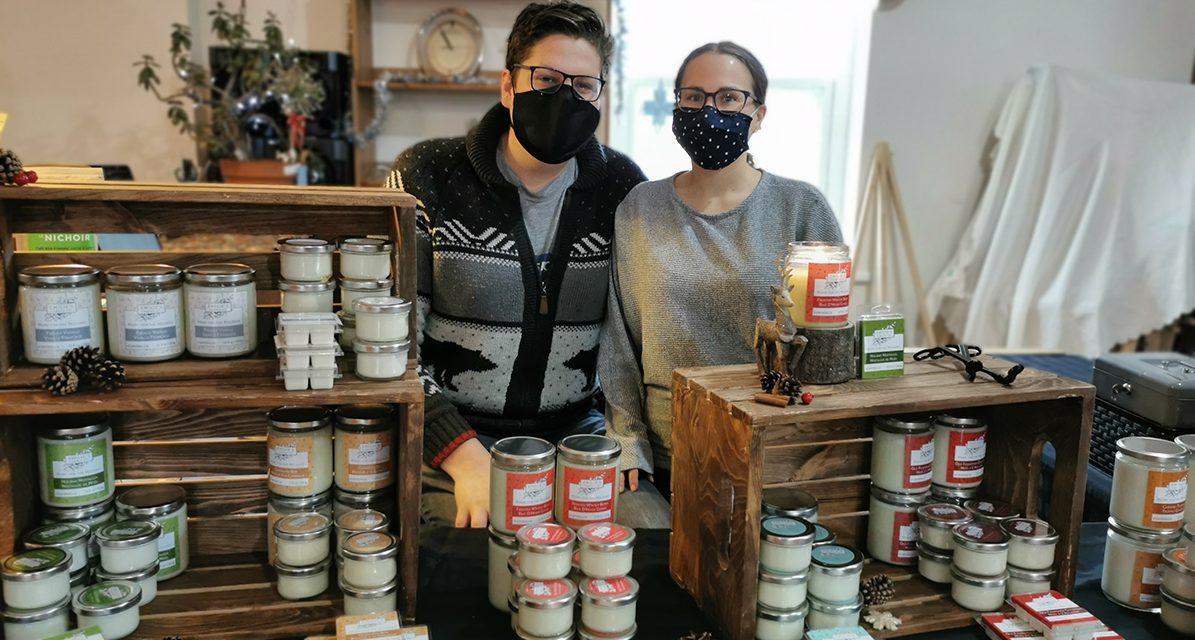 Vankleek Hill Christmas Craft Fair December 1, 2 and 3