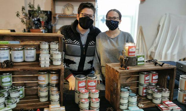 Vankleek Hill Christmas Craft Fair December 1, 2 and 3