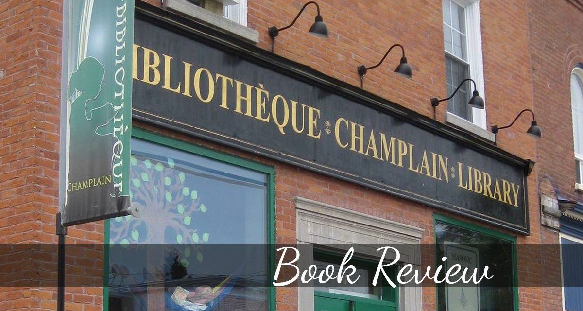 Champlain Library book review; The Gifts