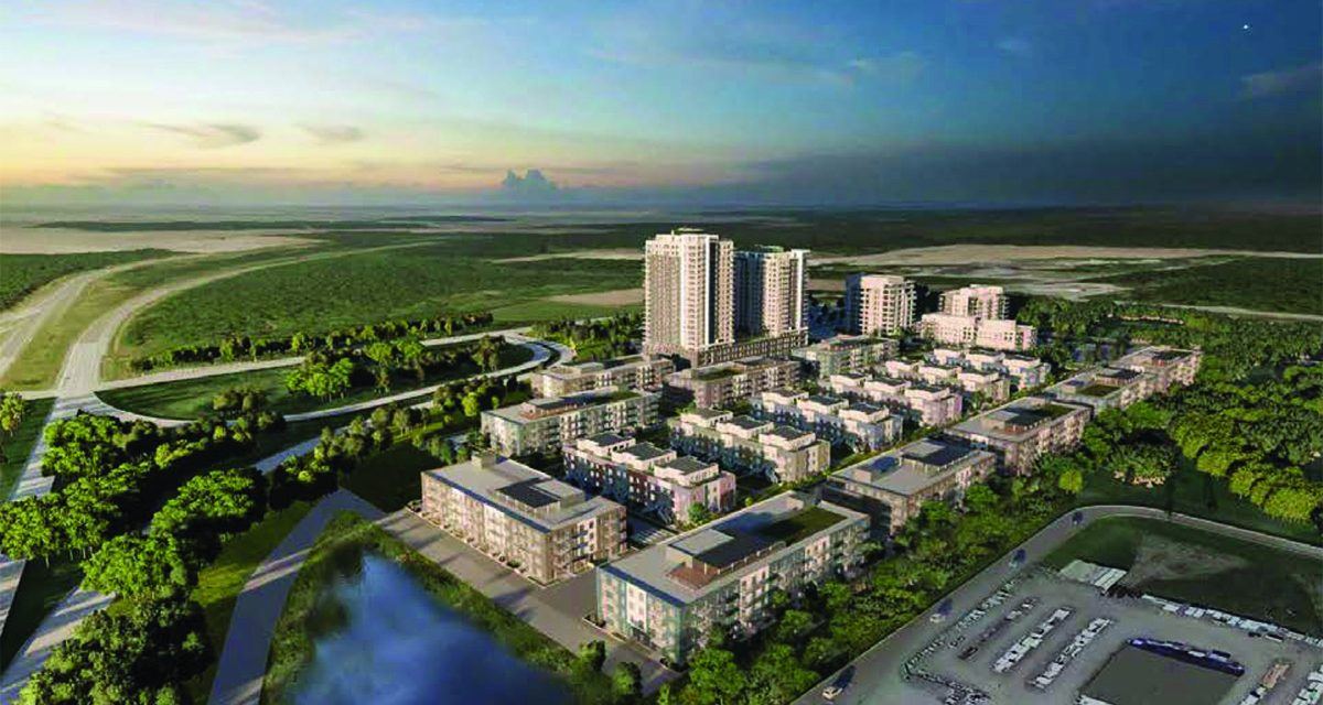 UCPR council supports proposed residential and commercial development near Limoges