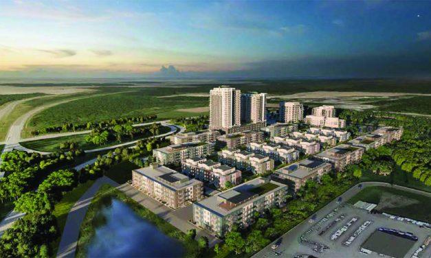 UCPR council supports proposed residential and commercial development near Limoges