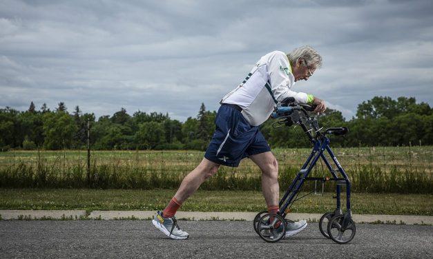 North Glengarry’s very own Action Hero