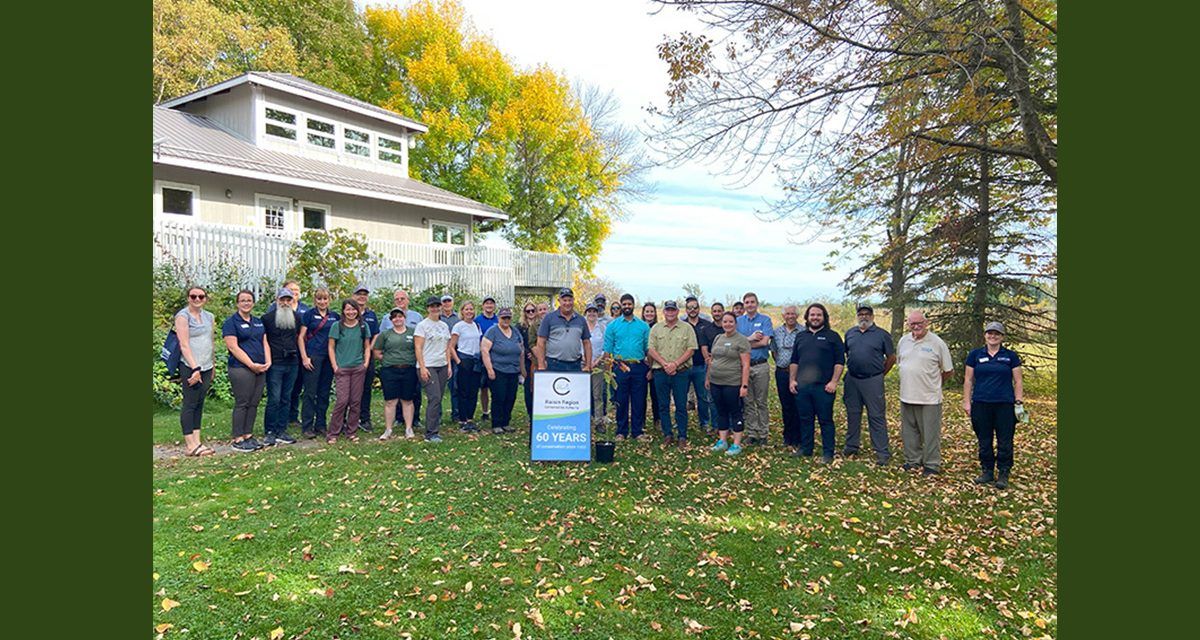 Raisin Region Conservation Authority celebrates 60 years