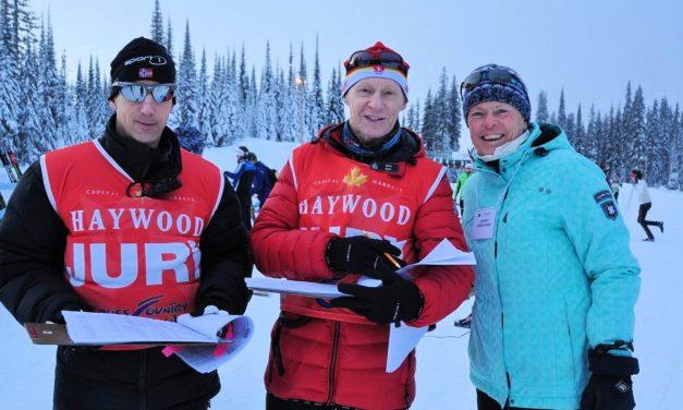 Dave Dyer inducted into Canadian Ski Hall of Fame