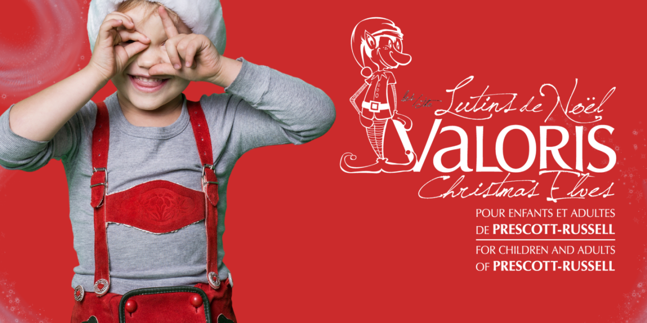 Here’s how to support the Valoris Christmas Elves Campaign