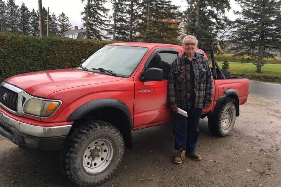 Body found in Grenville-sur-la-Rouge in April was Karl Ward