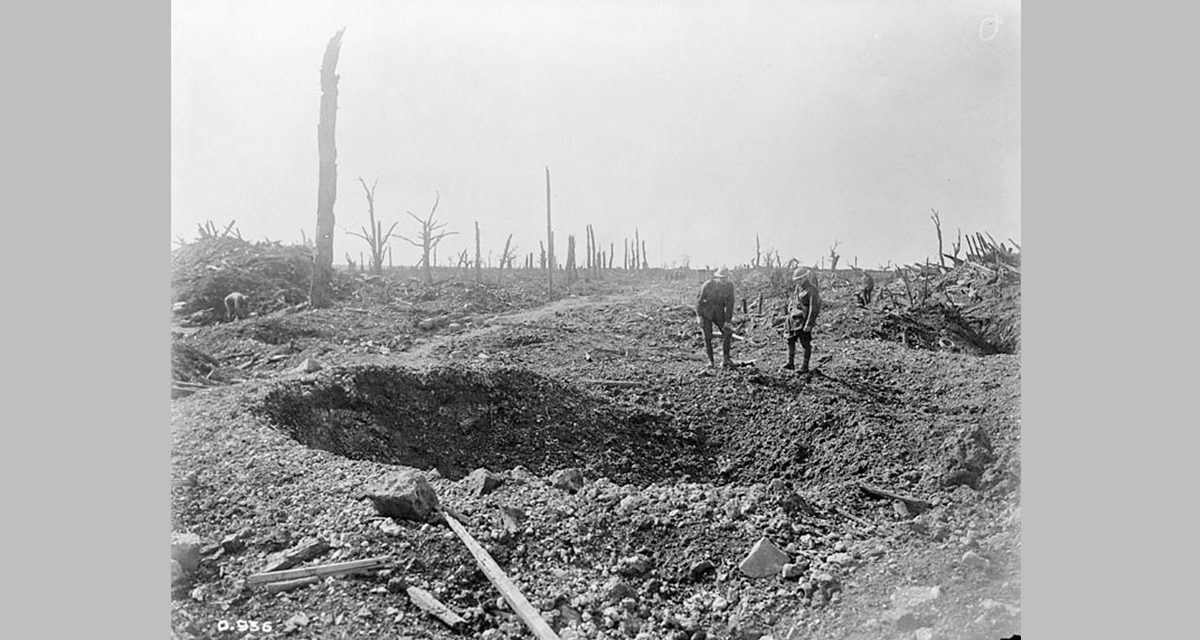 The price of courage