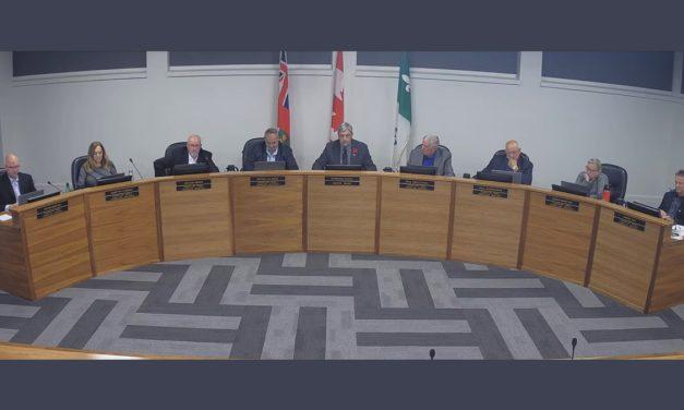 Unused council expenses will not be donated to local not-for-profit organizations