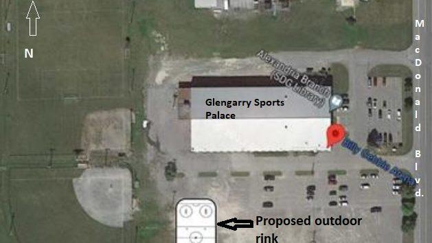 Alexandria Lions request partnership with township for Canada Day and outdoor rink