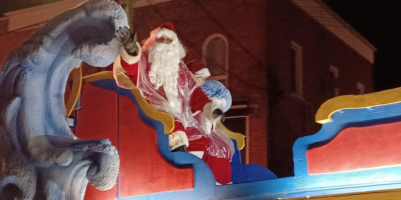 Santa Claus parades coming up in area communities