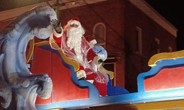 Santa Claus parades coming up in area communities