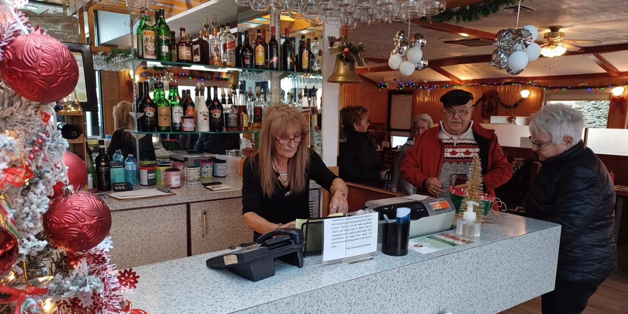 Miss Hawkesbury owner urges customers to help the hungry