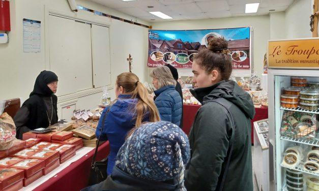 Christmas treasures made locally at Foire de Noël Saveurs et Culture d’Argenteuil