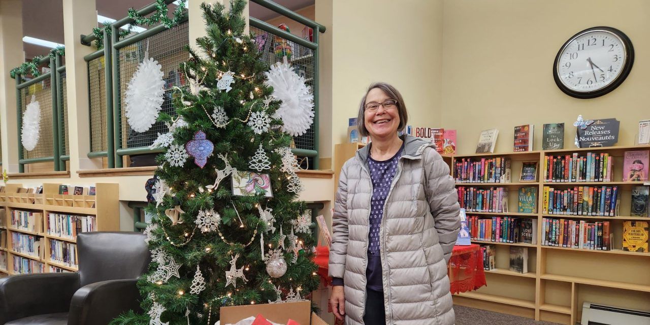 Gifts from the Champlain Library