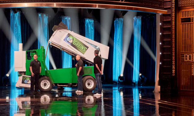 Russell company gets exposure and investment on Dragon’s Den