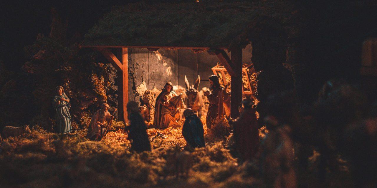 Living Nativity in Vankleek Hill on December 17