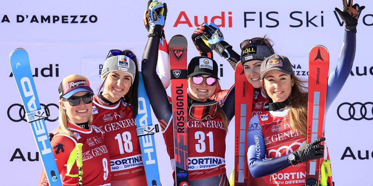 Grenier injured two days after third-place downhill finish