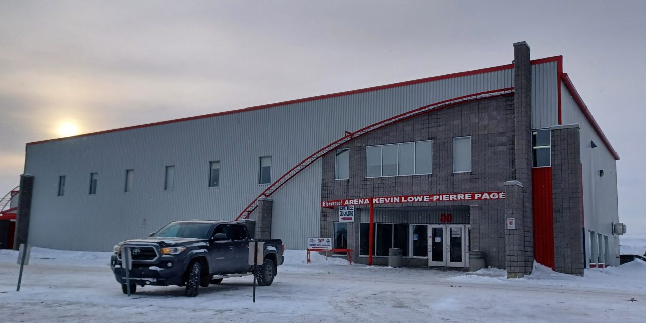 Lachute council moving ahead with arena and road improvements