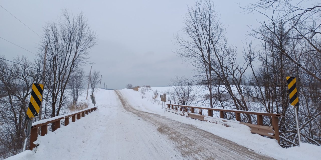 Spending plans for new bridge and fire truck in Brownsburg-Chatham