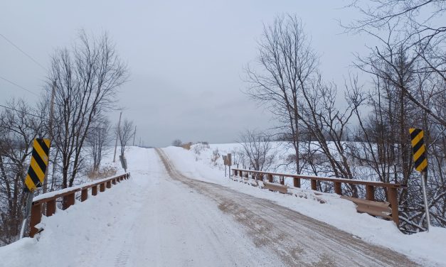 Spending plans for new bridge and fire truck in Brownsburg-Chatham