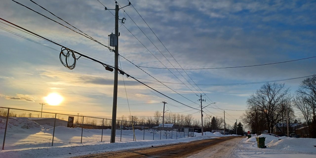 Road reconstruction planned in Grenville