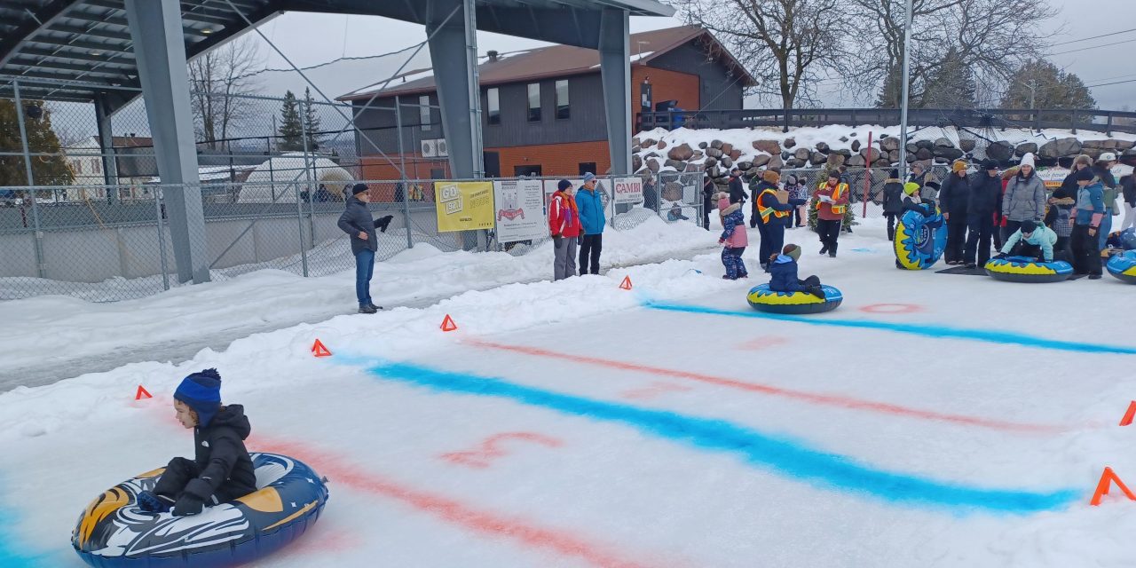Frosty fun at Carnaval de Grenville