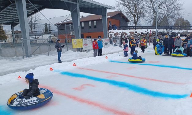 Frosty fun at Carnaval de Grenville