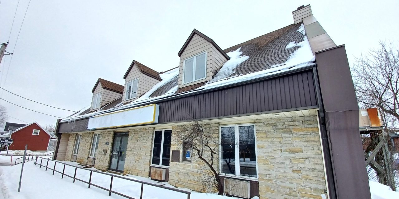 MRC plans to purchase new home for health centre in Grenville
