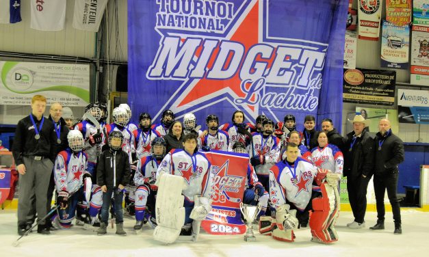 St-Eustache tops Lachute-Mirabel in Midget hockey final