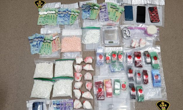 Four people face drug-related charges in Rockland