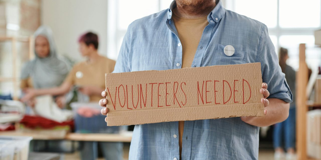 Volunteer Fair will connect volunteers and organizations